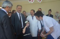 DİŞ FIRÇALAMA - Mersin'de Anaokulu Öğrencilerine Yönelik Ağız Diş Sağlığı Taraması Başladı