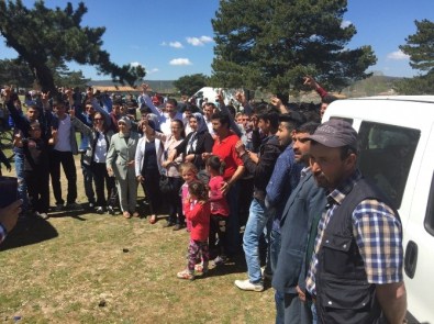 MHP Afyonkarahisar 1. Sıra Milletvekili Adayı Parsak 'Hıdırellez Şenlikleri”Ne Katıldı