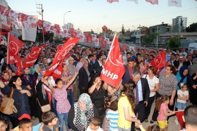 MHP'li Yılmaz Açıklaması 'Adana Cezalandırılıyor'