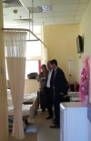GAZİ YAŞARGİL - MHP Milletvekili Adaylarından Hasta Ziyaretleri
