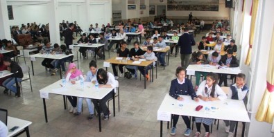 Midyat'ta Matematik Olimpiyatı