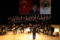 FETHI YAŞAR - Nazım Hikmet Kongre Ve Sanat Merkezi'nde Türkü Gecesi