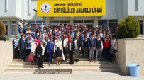 İŞ KADINI - Okulda Girişimcilik Semineri