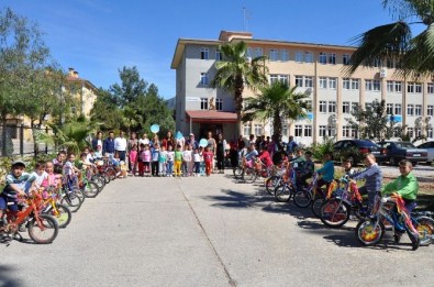 Oymapınar'da TEMA Şenliği