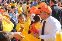 HAKAN BİLGİN - Pedallar Sağlık İçin Çevrildi