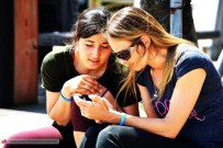 ÇAĞLA KUBAT - Podyum Gören En Genç Türk Sporcu Oldu