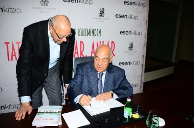 Reha Arar'dan İlk Kitaba Özel Tanıtım