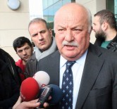 NECDET BUDAK - Sadri Şener Yeniden Hakim Karşısında