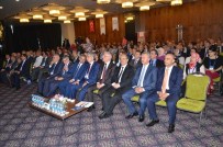 MEHMET ELLIBEŞ - Sağlıklı Kentler Birliği Gebze'de Toplandı