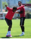 KÜLTÜR FIZIK - Samsunspor'da 3 Maçta 9 Puan Hedefi
