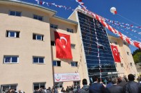 İSRAFİL KIŞLA - Şavşat Devlet Hastanesi Hizmete Açıldı