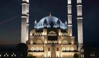 Selimiye Camisi Yeniden Işıklandırılacak