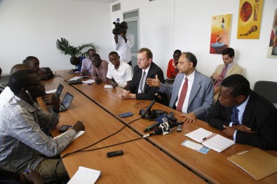 Senegal IMF İle Anlaştı