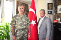 BAHADıR KÖSE - Tümgeneral Köse'den Barışık'a Ziyaret