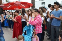 NUMAN GÜLTEKIN - Türk Mitoloji Defilesi