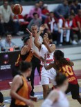 AYŞEGÜL GÜNAY - Türkiye Kadınlar Basketbol Ligi Play-Off