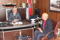 TALHA UĞURLUEL - Uğurluel'den İğneli'ye Ziyaret