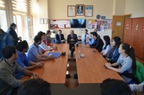 SINOP ÜNIVERSITESI - Üniversiteden İlk Erasmus Projesi