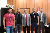 ALI BOZAN - Üniversitelerarası Kick Boks Türkiye Şampiyonası