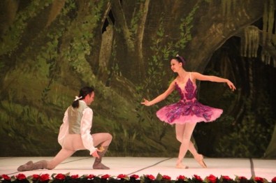 'Uyuyan Güzel” Son Kez Sahnede