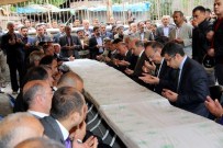 Vali Canbolat'tan Taziye Ziyareti