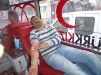 ZAZACA - Varto'da Kan Bağışı Kampanyası