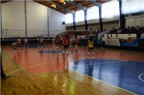 Voleybol Grup Müsabakaları Sona Erdi