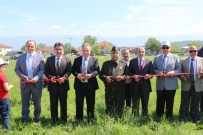 ALI FIDAN - Yayakbaşı Köyü Merası Düzenlenen Törenle Açıldı