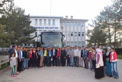 Yüzyıllık Çanakkale Ruhu Pınarbaşı'da