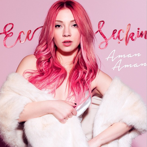 Ece Seçkin'den yeni single