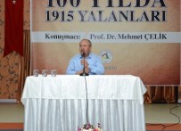 İBRAHİM KORKMAZ - '100 Yılda 1915 Yalanları'