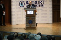 BAYBURT ÜNİVERSİTESİ REKTÖRÜ - 22. Türkiye İlahiyat Fakülteleri Dekanları Toplantısı