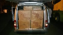 5 Ayrı Kaçak Sigara Operasyonunda 133 Bin 210 Paket Kaçak Sigara Ele Geçirildi