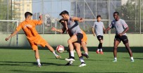 PROFESYONEL FUTBOL DISIPLIN KURULU - Adanaspor'da Antalyaspor Maçı Hazırlıkları