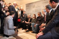AYŞENUR İSLAM - Aile Ve Sosyal Politikalar Bakanı Ayşenur İslam Açıklaması