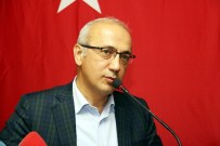 ÇETIN OSMAN BUDAK - AK Parti'li Lütfi Elvan'dan 'Siyasi Nezaket'Açıklaması