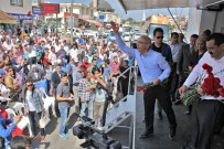 DERVİŞ EROĞLU - AK Parti'li Lütfi Elvan Kemerde Seçim Koordinasyon Merkeçi Açtı