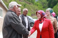 AK Parti Milletvekili Adayları Çalışmalarını Sürdürüyor