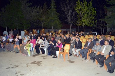 AK Parti Milletvekili Adayları Özkaya Ve Özkaldı'nın Seçim Çalşmaları