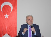 AZIZ BABUŞCU - AK Partili Babuşcu Açıklaması 'Darbeler Dönemi Erdoğan'ın Asil Duruşu İle Kapatıldı”