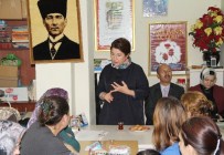 AYŞE NUR BAHÇEKAPıLı - AK Partili Bahçekapılı  Açıklaması 'Kol Kola Girersek Bize Kimse Bir Şey Yapamaz'