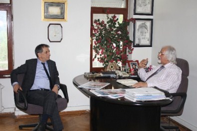 AK Partili Övür Açıklaması 'AK Parti 13 Yılda Sessiz Bir Devrim Yaptı”