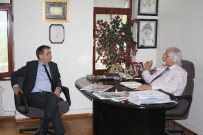 MAHMUT ÖVÜR - AK Partili Övür Açıklaması 'AK Parti 13 Yılda Sessiz Bir Devrim Yaptı”