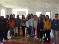 NENE HATUN - Akdağmadeni Nene Hatun Meslek Lisesi Öğrencilerinin Avrupa Gezisi Tamamlandı