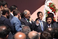 ZAFER TARıKDAROĞLU - Ala'ya Aziziye'de Coşkulu Karşılama