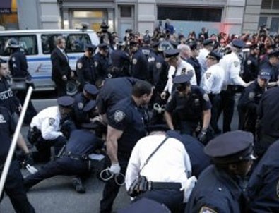 Amerikan polisi 16 ayda bin 500 kişiyi öldürdü