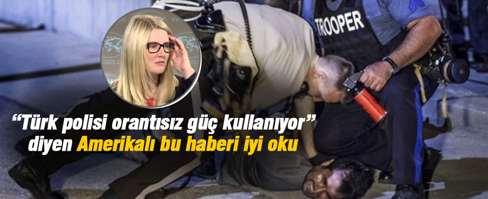 Amerikan polisi 16 ayda bin 500 kişiyi öldürdü