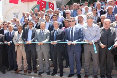 Anadolu Tevhid Camisi Açıldı