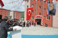 KEMAL CIRIT - Artvin'de 48 Aileye ‘Afet Konutları'Teslim Edildi