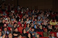 ALI BAKOĞLU - Atakum'da Kerkük Türküleri Konseri